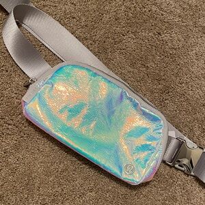 lululemon athletica Iridescent Crossbody Bag